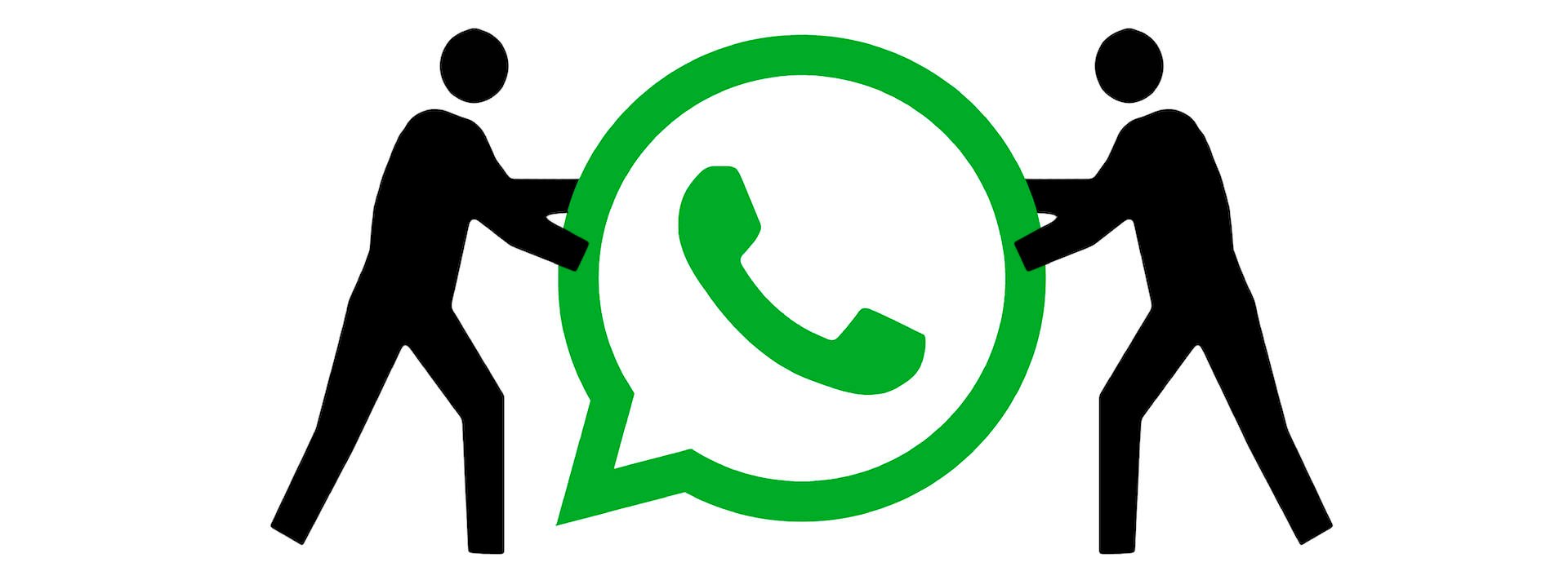 Whatsapp y Messenger