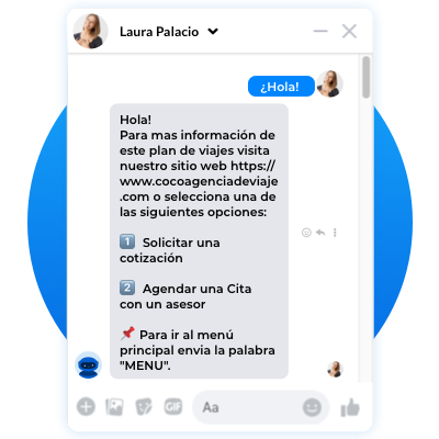 Chatbots para Facebook
