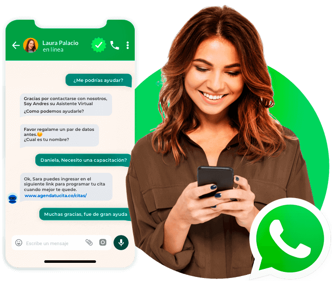 API Oficial de WhatsApp y API QR