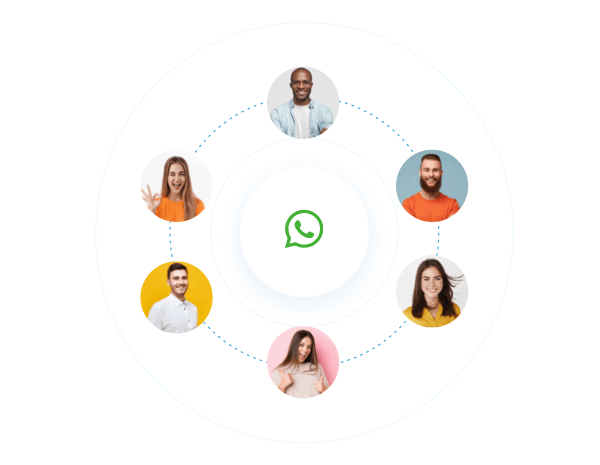 Reduce costos con WhatsApp Multiagente