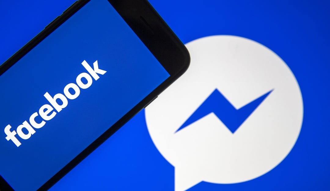 Facebook Messenger protege mensajes privados con autenticación biométrica