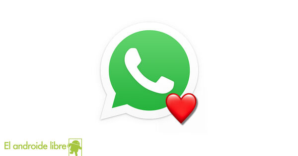 WhatsApp finalmente añade las reacciones a los mensajes