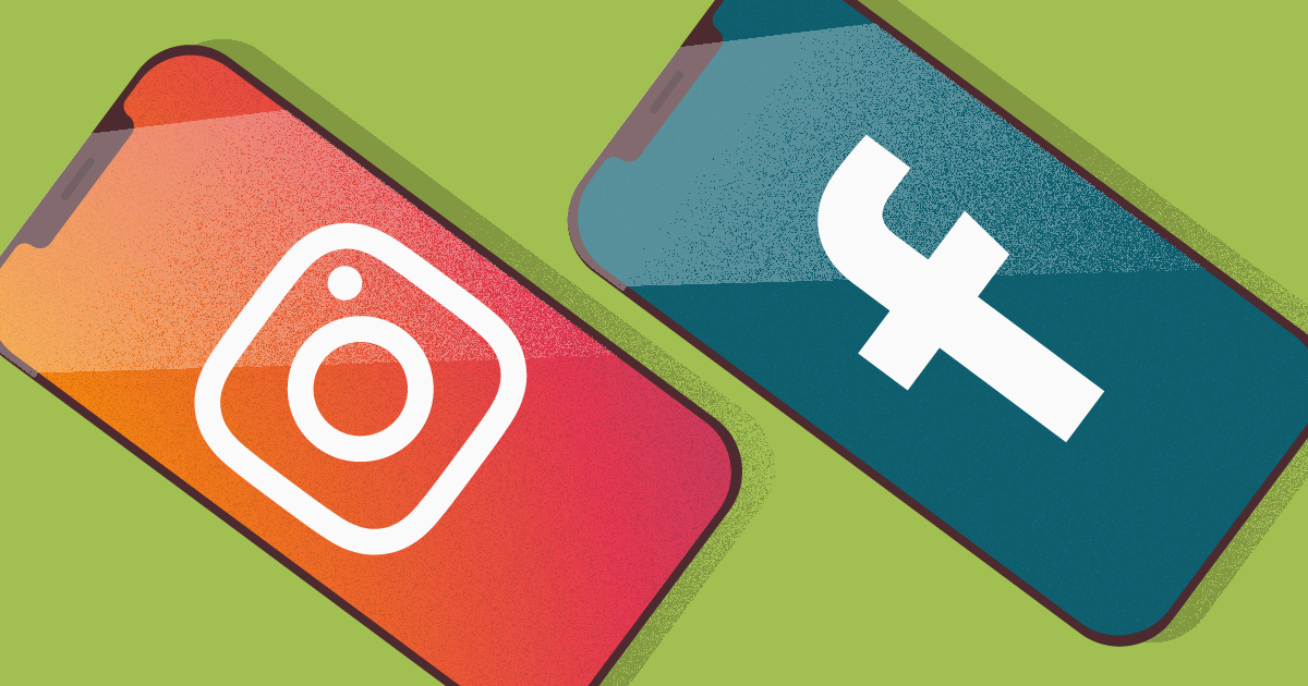 Guía básica para integrar Facebook con Instagram