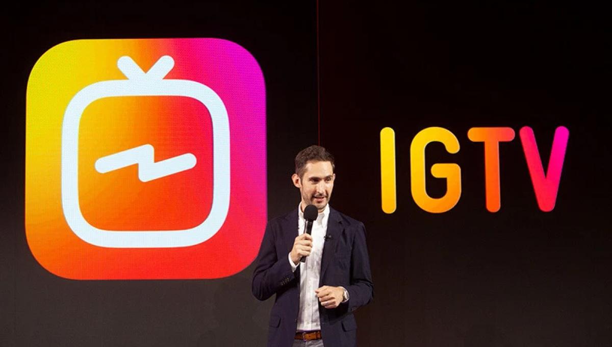 IGTV no va más y la red social de Facebook estrena Instagram TV