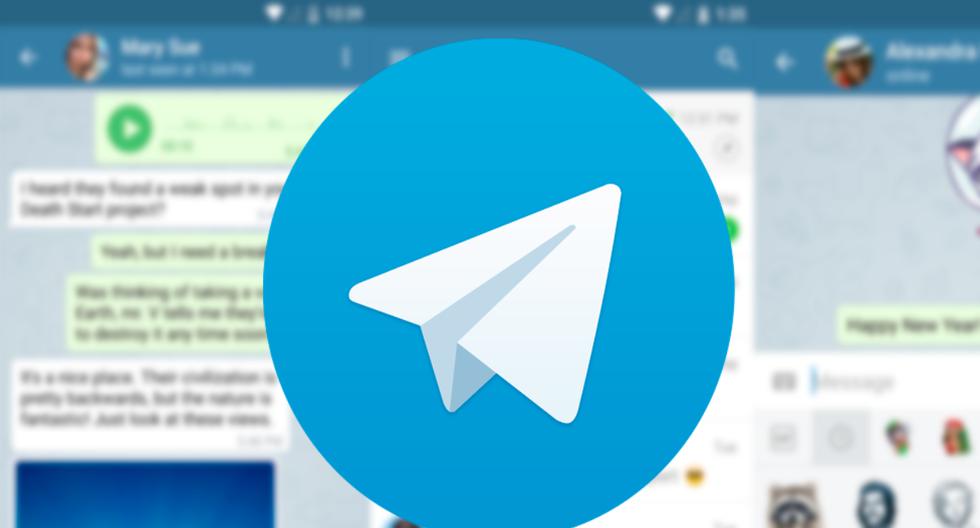 Cómo bloquear todos tus chats de Telegram con una contraseña o PIN