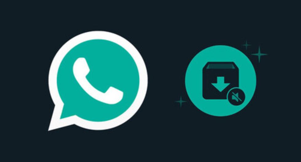 WhatsApp: impide que los chats archivados se salga de su carpeta si te envían un mensaje