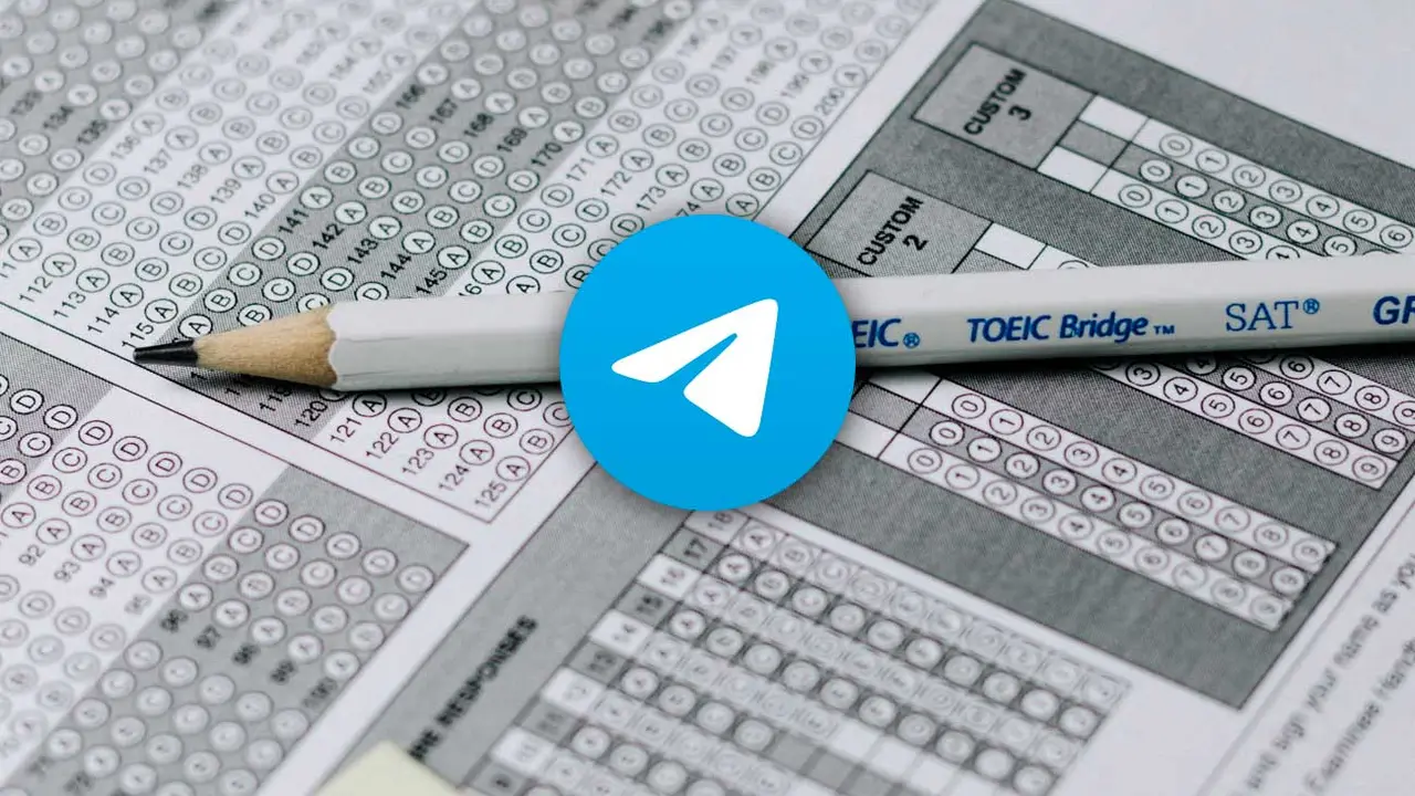 Telegram: cómo crear un cuestionario para compartirlo con tus contactos
